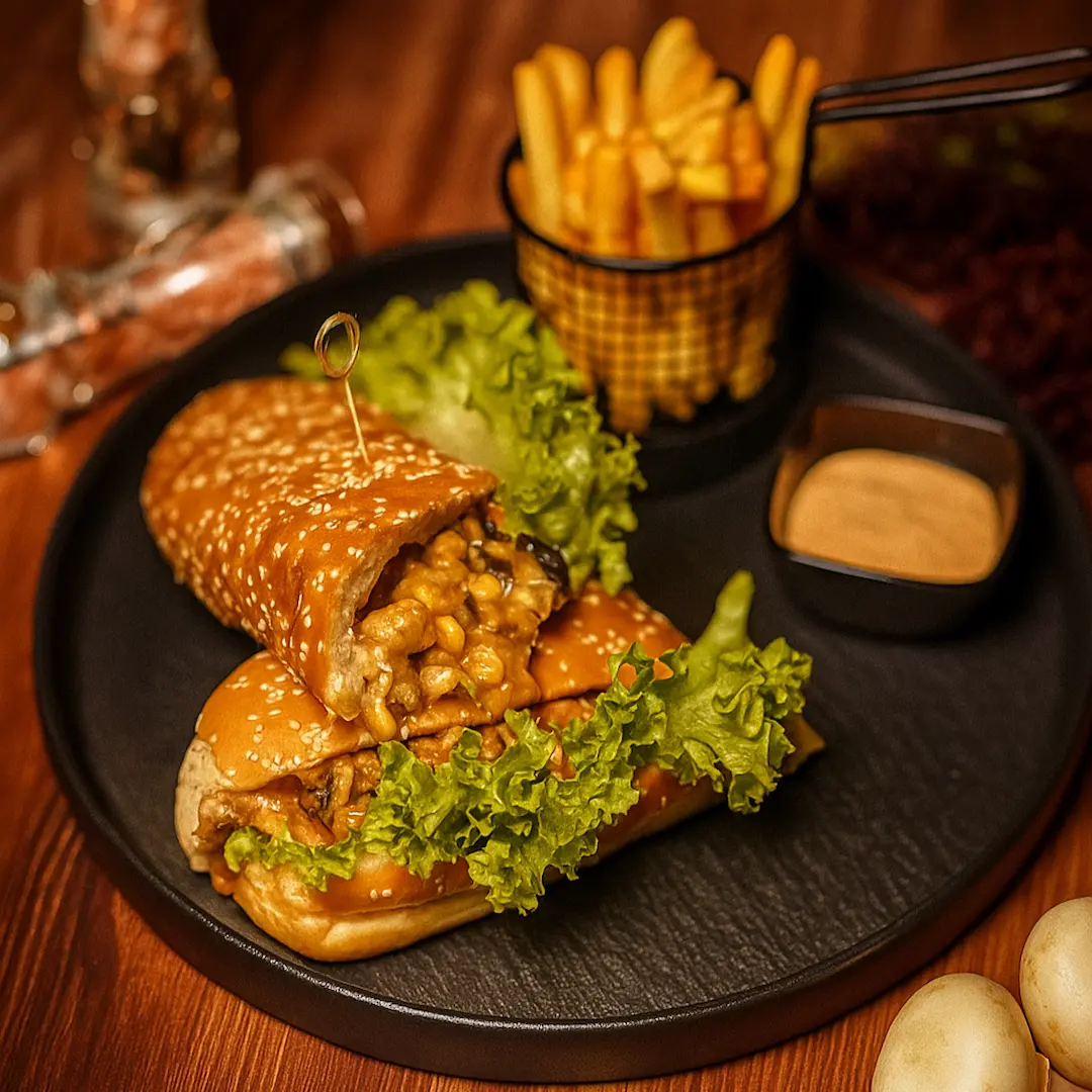 Mashraqa Cafe 12